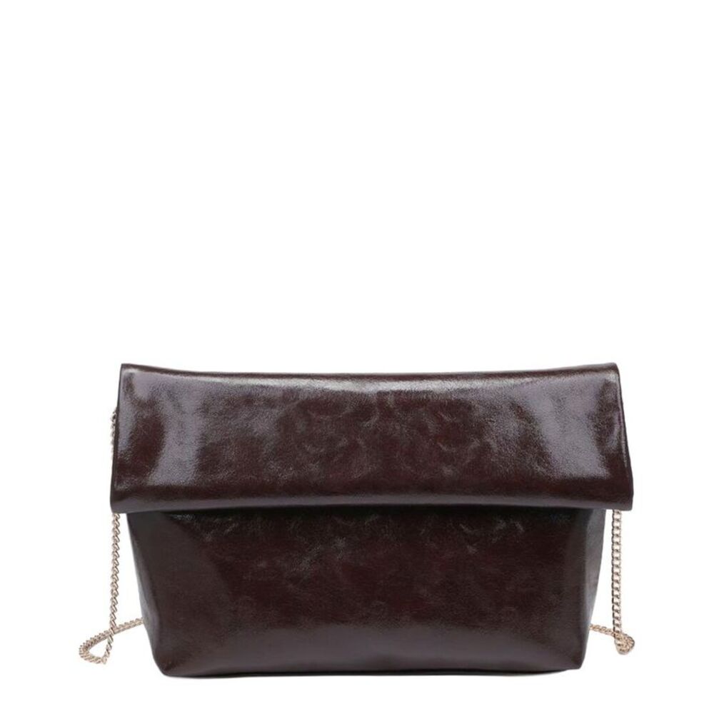 Moda Luxe Angela Clutch, Brown
